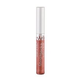 Wet n Wild MegaSlicks Lesk na rty 5,4 g Rose Gold pro ženy