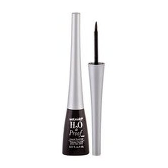 Wet n Wild H2O Proof Oční linka Felt Tip 5 ml Black-Brown pro ženy Wet n Wild H2O Proof Oční linka Felt Tip 5 ml Black-Brown pro ženy