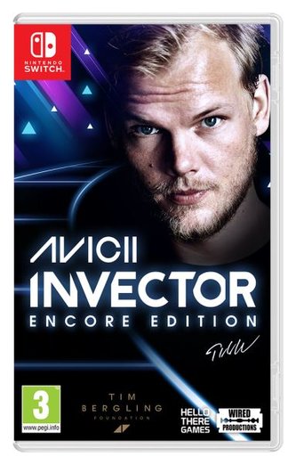AVICII Invector Encore Edition (Switch) AVICII Invector Encore Edition (Switch)