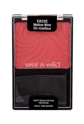 Wet n Wild Color Icon Tvářenka 4 g Mellow Wine pro ženy