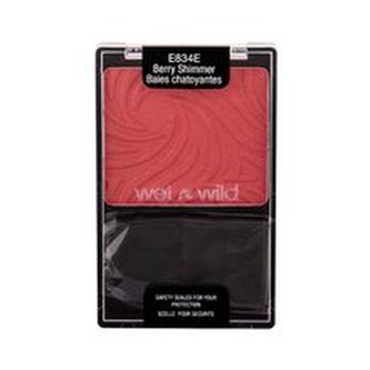 Wet n Wild Color Icon Tvářenka 4 g Heather Silk pro ženy Wet n Wild Color Icon Tvářenka 4 g Heather Silk pro ženy