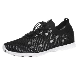 SaYt Water Sports Beach Unisex Shoes Black/White EU 36