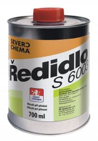 Severochema Ředidlo S6003 700 ml