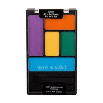 Wet n Wild Color Icon Oční stín 6 g She Fancies Floral pro ženy