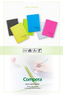 Poznámkový blok Compera CPA4801 A4 Zelená