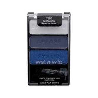 Wet n Wild Color Icon Oční stín Trio 3,5 g Spoiled Brat pro ženy