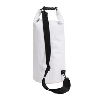 Vodotěsný vak Ocean přes rameno 30 L Bílá
