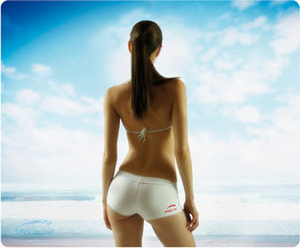 Speedlink Silk Podložka pod myš - Karibik 2 (SL-6241-A07)