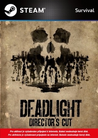 Deadlight Directors Cut (PC Steam) Krabicová