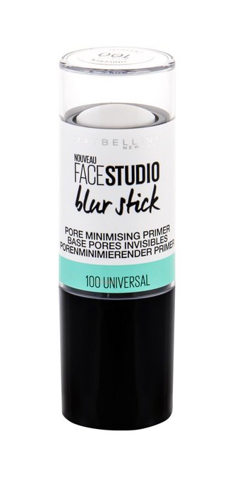 Maybelline FaceStudio Podklad pod makeup Master Blur Stick 9 g 100 Universal pro ženy