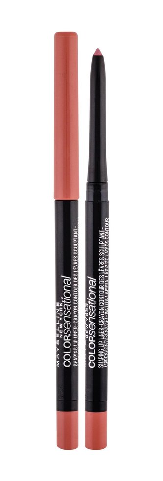 Maybelline Color Sensational Tužka na rty 1,2 g 50 Dusty Rose pro ženy