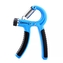 Posilovač zápěstí kleště Gripper series S Světle modrá/Černá