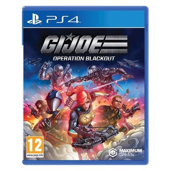 GI Joe: Operation Blackout (PS4)