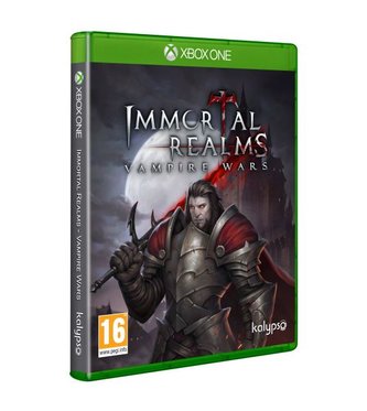 Immortal Realms: Vampire Wars (XOne) Immortal Realms: Vampire Wars (XOne)