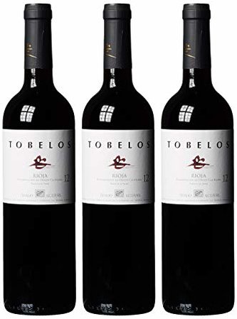Tobelos Crianza Doble Magnum 3l 2015
