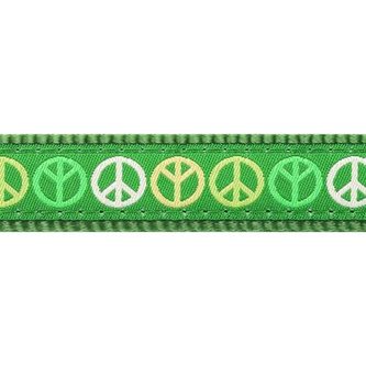 Vodítko RD přep. 15 mm x 2 m - Peace Zelená