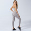 Sportovní set Bum lift Melody bra, šedá L