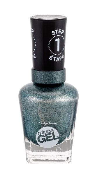 Sally Hansen Miracle Gel Lak na nehty STEP1 14,7 ml 066 Sprinkled With Love pro ženy