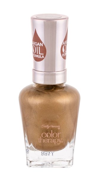 Sally Hansen Color Therapy Lak na nehty 14,7 ml 501 Glow What Fun! pro ženy