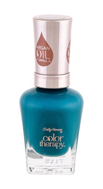 Sally Hansen Color Therapy Lak na nehty 14,7 ml 460 Teal Good pro ženy