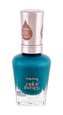 Sally Hansen Color Therapy Lak na nehty 14,7 ml 460 Teal Good pro ženy