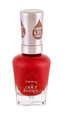 Sally Hansen Color Therapy Lak na nehty 14,7 ml 502 Red-itation pro ženy