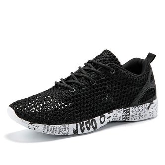 SaYt Aqua Beach Men's Shoes Black/White EU 43