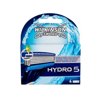 Wilkinson Sword Hydro 5 Náhradní břit 4 ks pro muže
