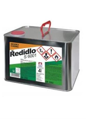 Severochema Ředidlo S6001 4 l