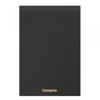 Poznámkový blok A4 Compera 80 listů C8214