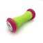 Meridian Masážní váleček 170 x 70 mm Růžová/Zelená