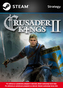 Crusader Kings II (PC Steam) Krabicová
