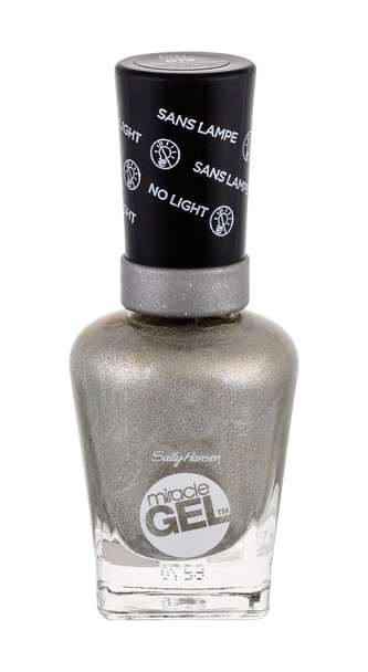 Sally Hansen Miracle Gel Lak na nehty STEP1 14,7 ml 819 Buffalo Nickel pro ženy