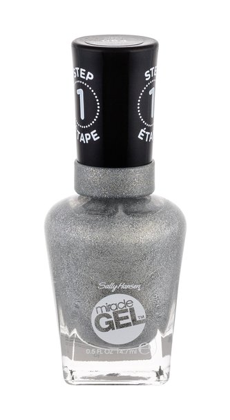 Sally Hansen Miracle Gel Lak na nehty STEP1 14,7 ml 064 Make It N-ice pro ženy