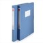 Box na dokumenty 24mm A1242 A4 Modrá