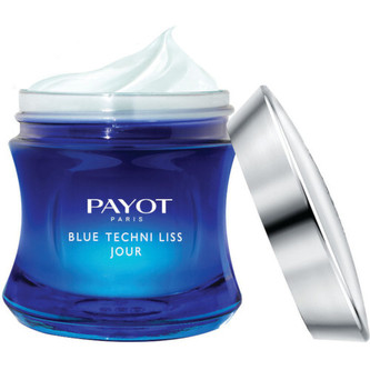 PAYOT Blue Techni Liss Denní pleťový krém Jour 50 ml pro ženy