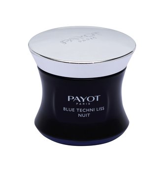 PAYOT Blue Techni Liss Noční pleťový krém Nuit 50 ml pro ženy