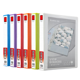 Prezentační desky Comix A0209 A4 Bílá