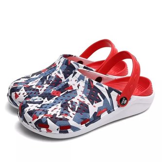 SaYt Slip-on shoes Women's Red/White EU 40