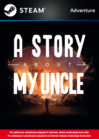 A Story About My Uncle (PC Steam) Krabicová