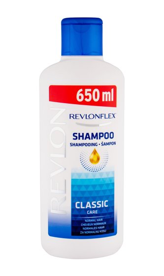 Revlon Revlonflex Šampon Classic 650 ml pro ženy Revlon Revlonflex Šampon Classic 650 ml pro ženy