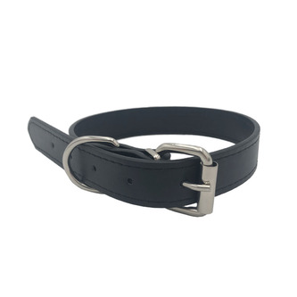 Obojek pro psa NERO  – černý L Obojek pro psa NERO  – černý L