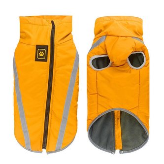 Zimní bunda voděodolná Paw Žlutá 2XL Zimní bunda voděodolná Paw Žlutá 2XL