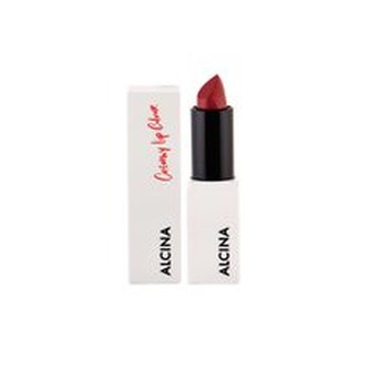 ALCINA Creamy Lip Colour Rtěnka 4 g Gooseberry pro ženy