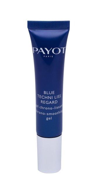 PAYOT Blue Techni Liss Oční gel Regard 15 ml pro ženy