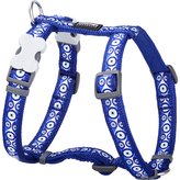 Postroj RD 15 mm x 36-54 cm - Evil Eye Tm.Modrá