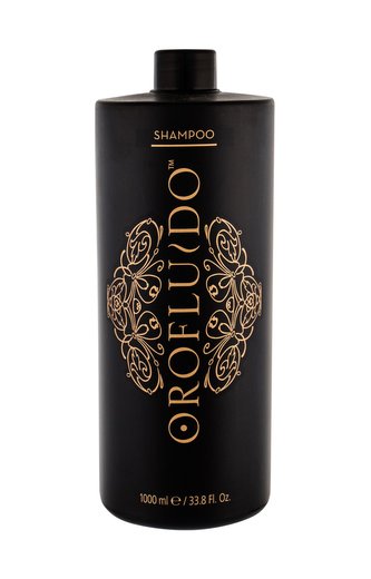 Orofluido Shampoo Šampon 1000 ml pro ženy Orofluido Shampoo Šampon 1000 ml pro ženy