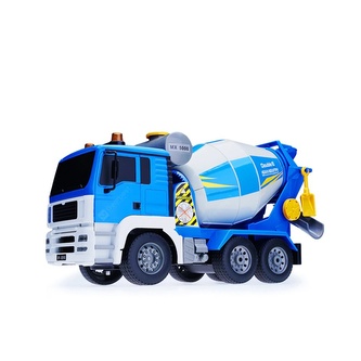 DOUBLE E RC míchačka betonu Man Concrete Mixer 1:20