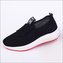 SaYt Sneakers Breathable Women Black/White EU 39