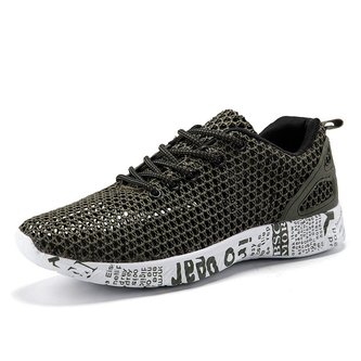 SaYt Aqua Beach Men's Shoes Green/White EU 42